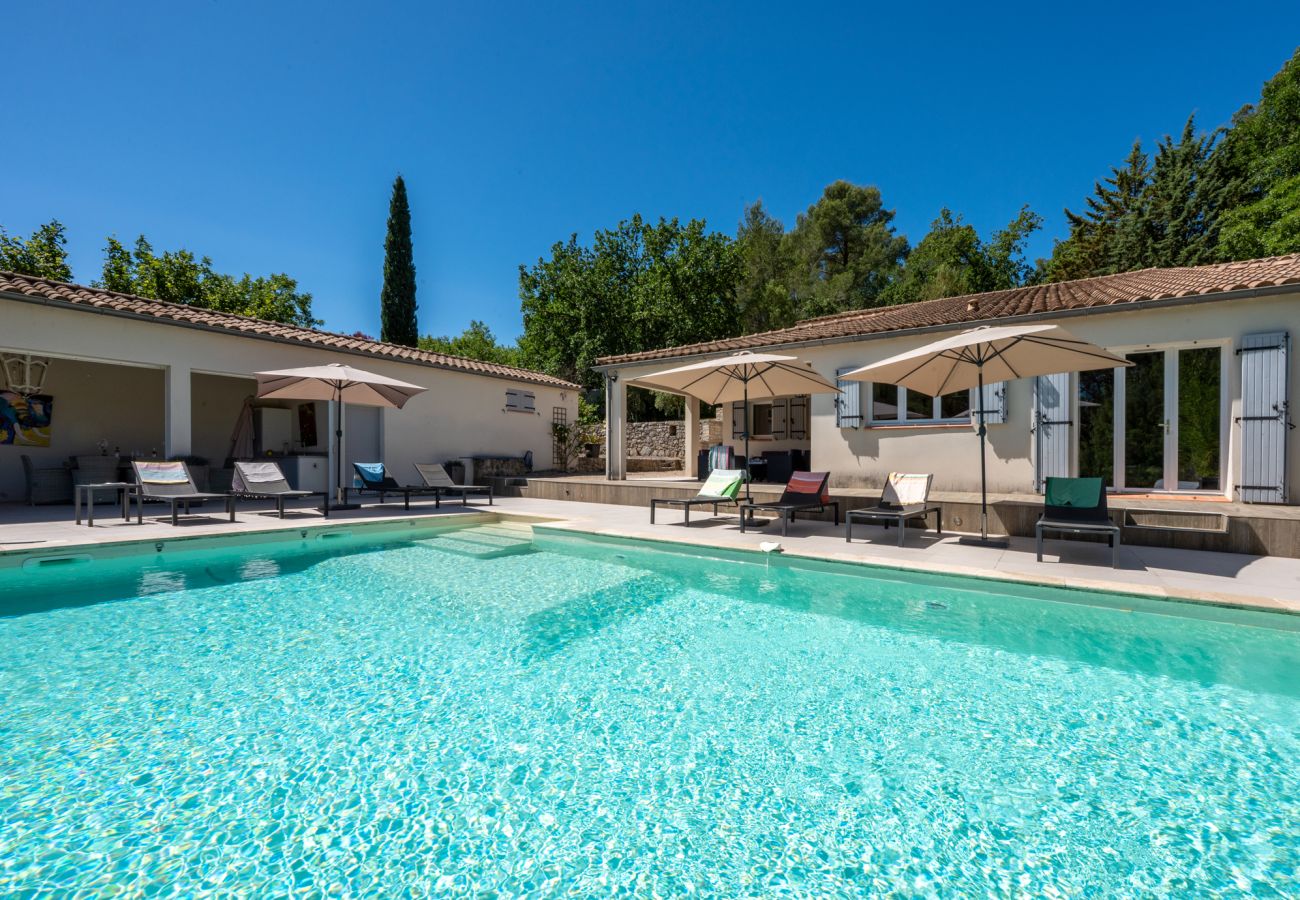 Villa in Seillans - La Gourmandise