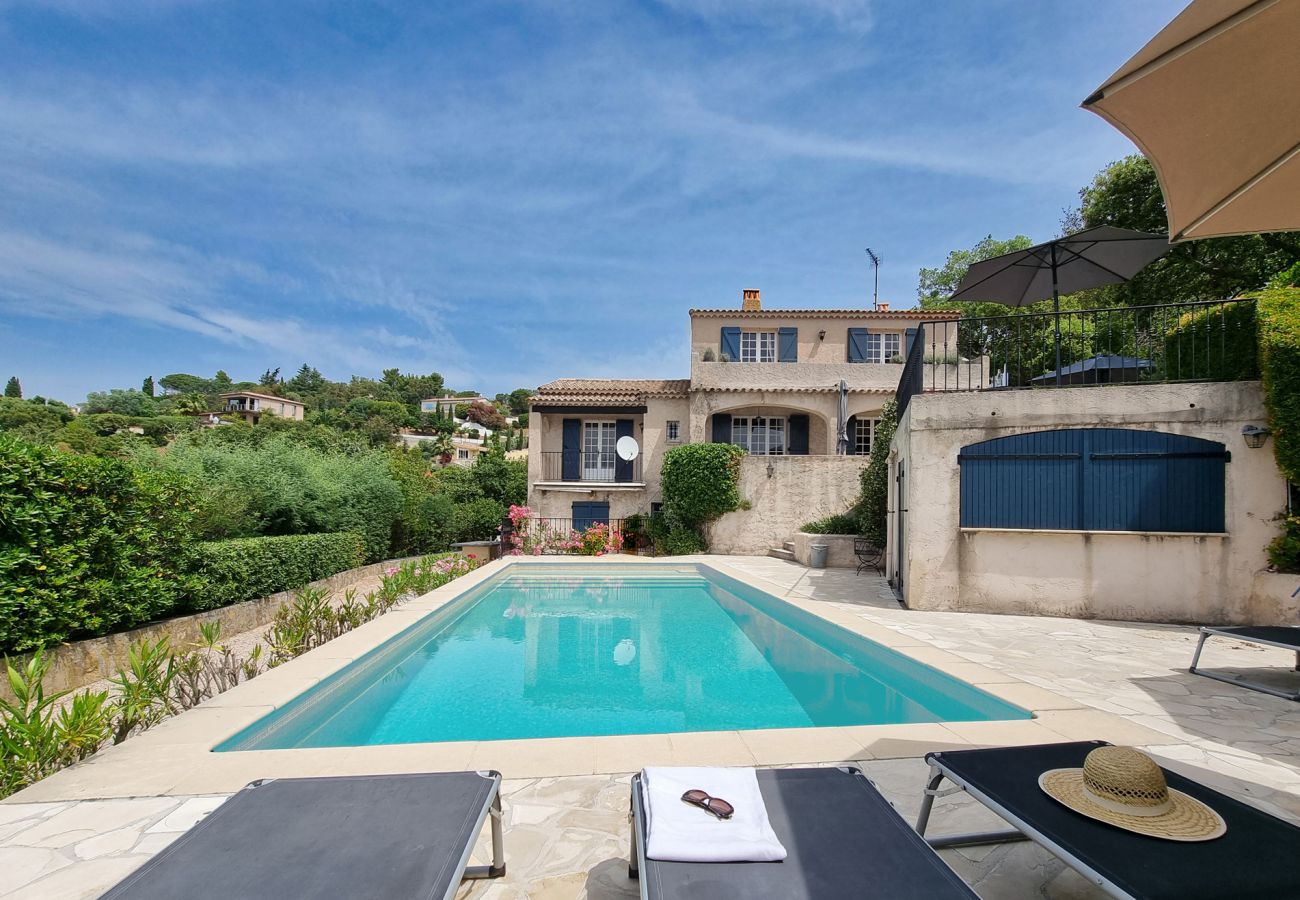 Villa in Les Issambres - La Musardiere
