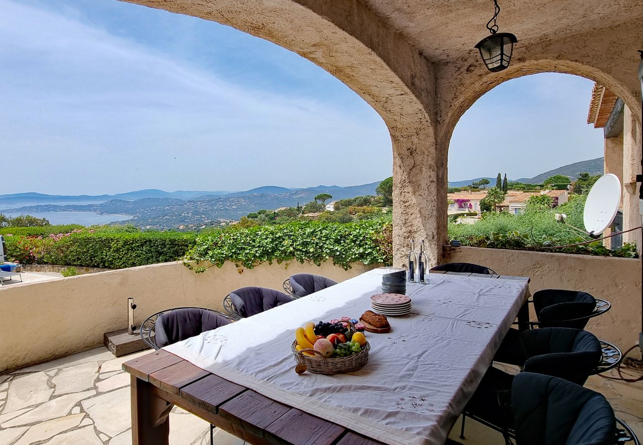 Villa in Les Issambres - La Musardiere