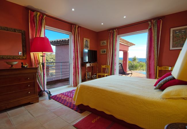 Villa in Sainte-Maxime - Pass d'Horizon Villa in Sainte-Maxime - Pass d'Horizon