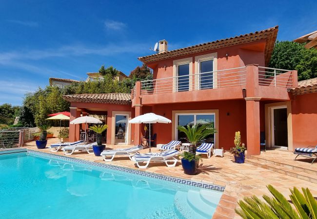 Villa/Dettached house in Sainte-Maxime - 83PASS - Pass