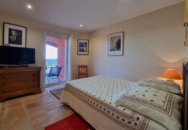 Villa in Sainte-Maxime - Pass d'Horizon Villa in Sainte-Maxime - Pass d'Horizon