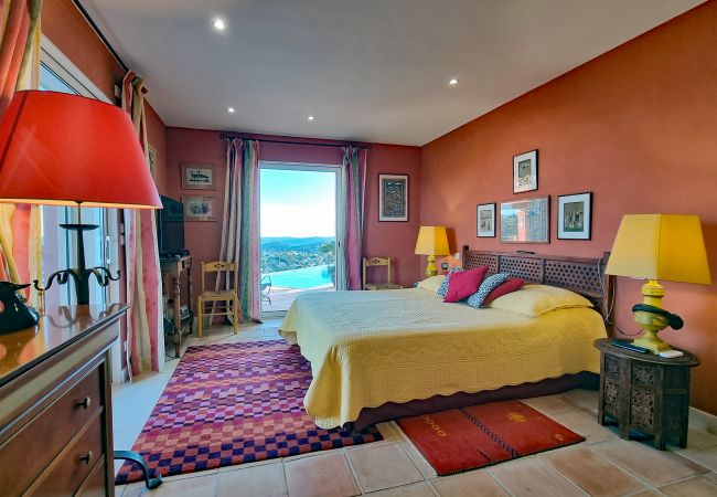 Villa in Sainte-Maxime - Pass d'Horizon Villa in Sainte-Maxime - Pass d'Horizon