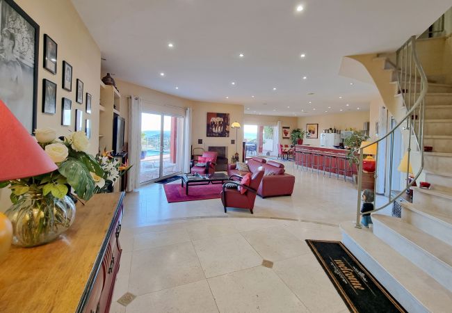 Villa in Sainte-Maxime - Pass d'Horizon Villa in Sainte-Maxime - Pass d'Horizon