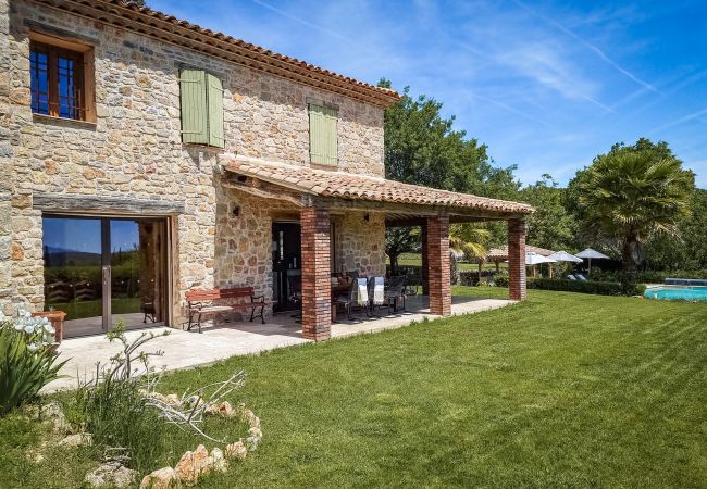 Villa in Lorgues - L'Olivier Doux Villa in Lorgues - L'Olivier Doux