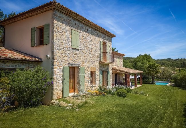 Villa in Lorgues - L'Olivier Doux Villa in Lorgues - L'Olivier Doux