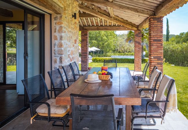 Villa in Lorgues - L'Olivier Doux Villa in Lorgues - L'Olivier Doux