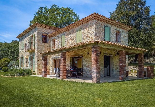 Villa in Lorgues - L'Olivier Doux Villa in Lorgues - L'Olivier Doux
