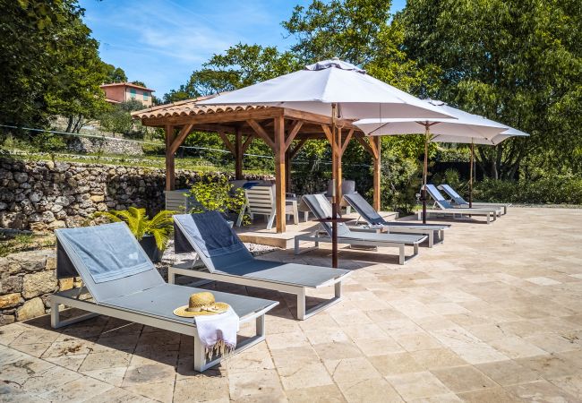 Villa in Lorgues - L'Olivier Doux Villa in Lorgues - L'Olivier Doux
