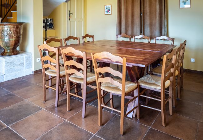 Villa in Lorgues - L'Olivier Doux Villa in Lorgues - L'Olivier Doux