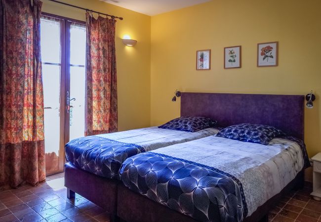 Villa in Lorgues - L'Olivier Doux Villa in Lorgues - L'Olivier Doux