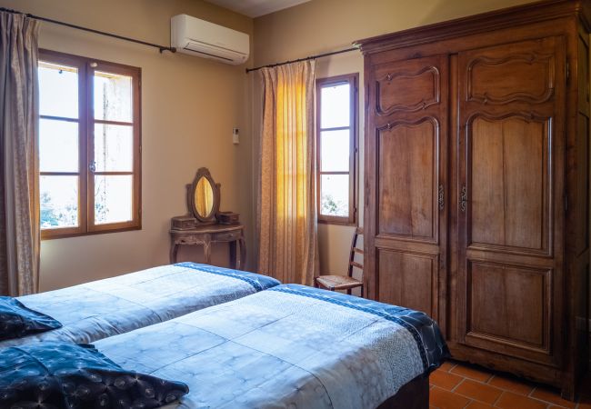 Villa in Lorgues - L'Olivier Doux Villa in Lorgues - L'Olivier Doux