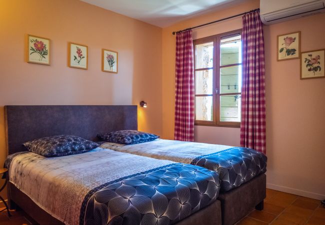 Villa in Lorgues - L'Olivier Doux Villa in Lorgues - L'Olivier Doux