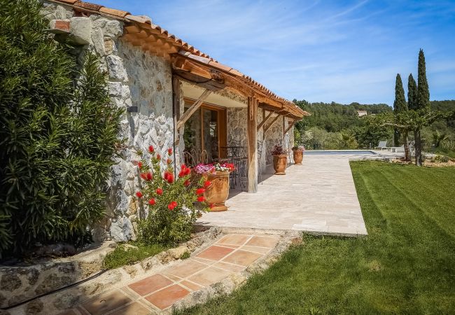 Villa in Lorgues - L'Olivier Doux Villa in Lorgues - L'Olivier Doux