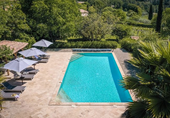 Villa in Lorgues - L'Olivier Doux Villa in Lorgues - L'Olivier Doux
