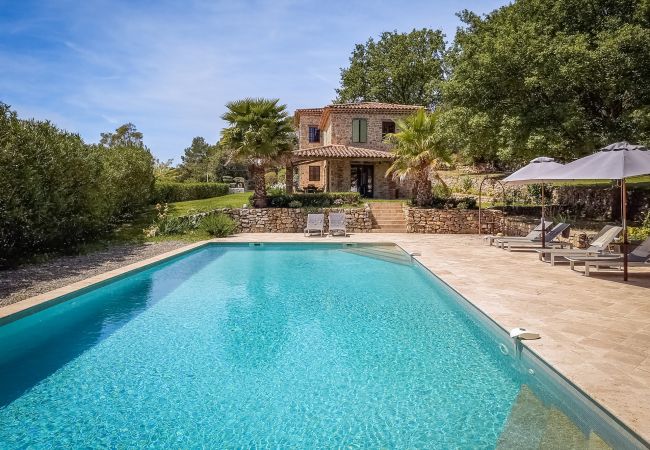 Villa in Lorgues - L'Olivier Doux Villa in Lorgues - L'Olivier Doux