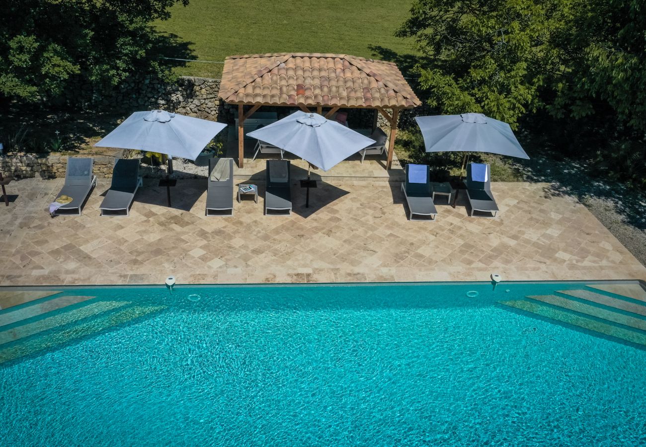 Villa in Lorgues - L'Olivier Doux