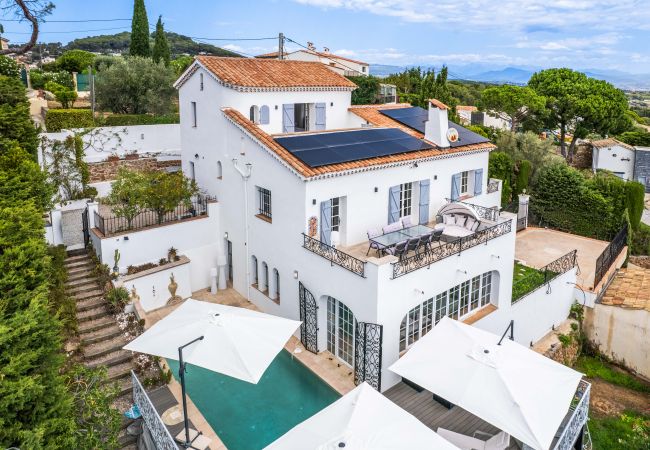 Villa in Vallauris - Villa Bellevue