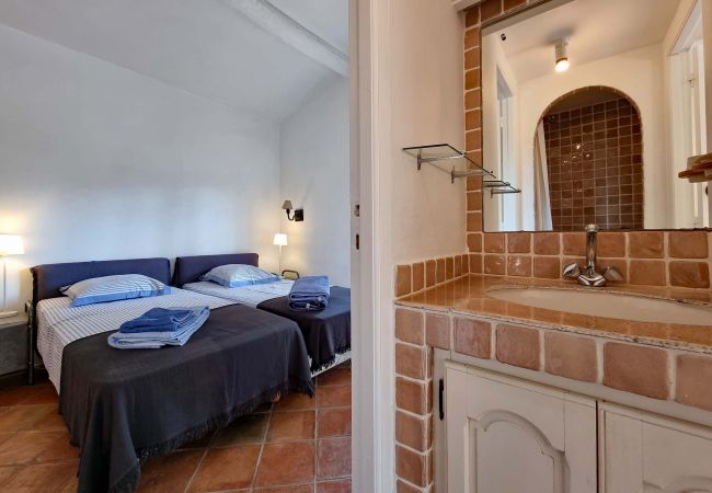 Villa in Sainte-Maxime - Toscane Villa in Sainte-Maxime - Toscane