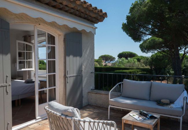 Villa in Sainte-Maxime - Toscane Villa in Sainte-Maxime - Toscane