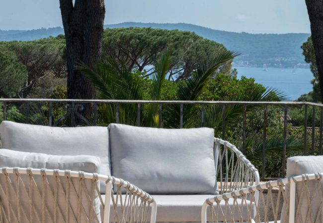 Villa in Sainte-Maxime - Toscane Villa in Sainte-Maxime - Toscane