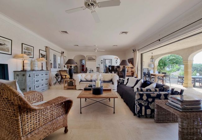 Villa in Sainte-Maxime - Toscane Villa in Sainte-Maxime - Toscane