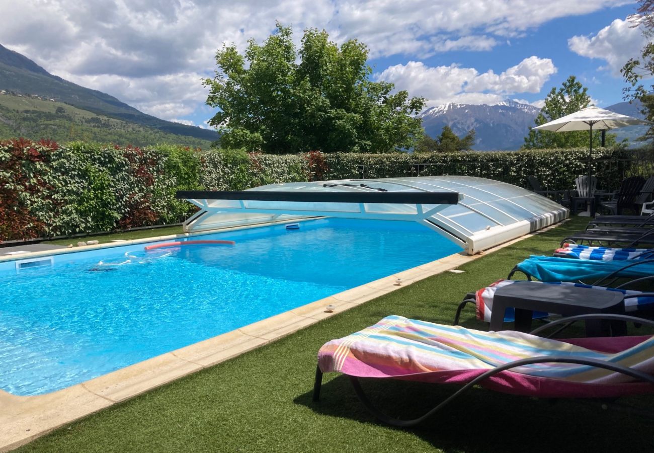 Villa in Savines-le-Lac - Dalaromeri