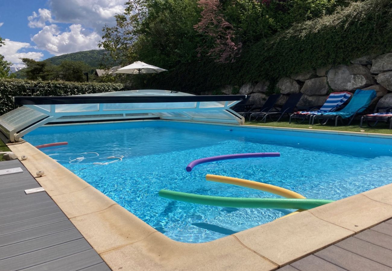 Villa in Savines-le-Lac - Dalaromeri