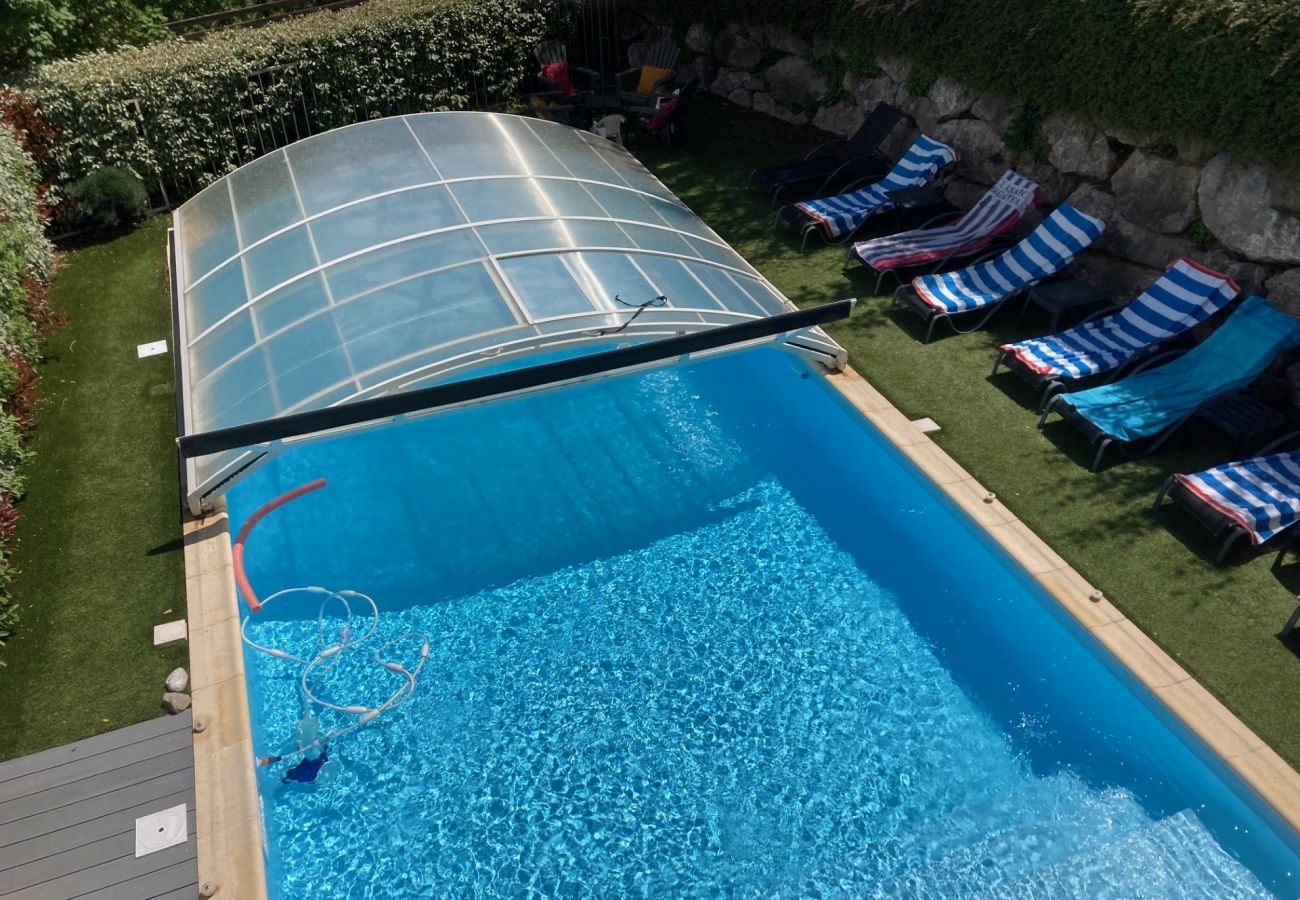 Villa in Savines-le-Lac - Dalaromeri