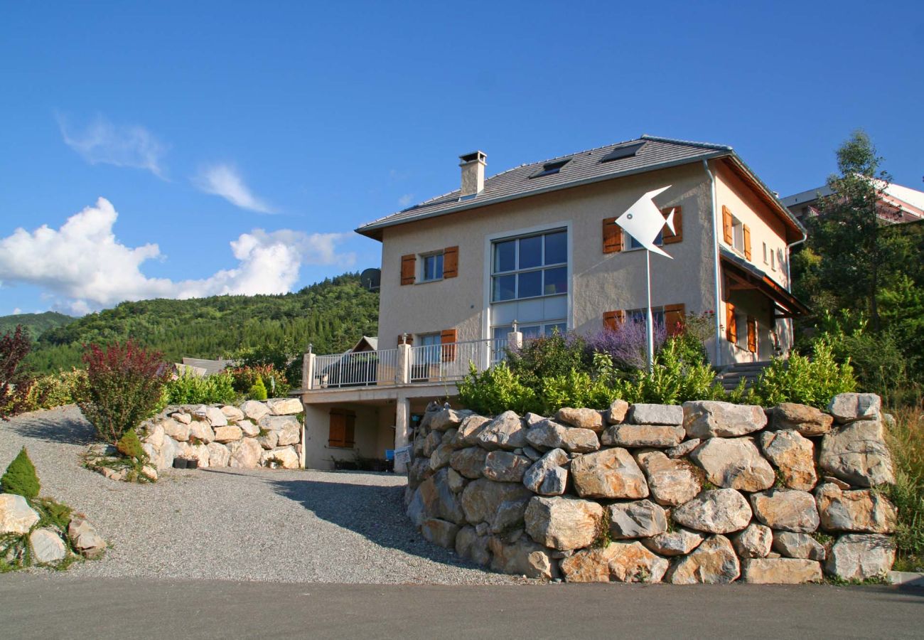 Villa in Savines-le-Lac - Dalaromeri
