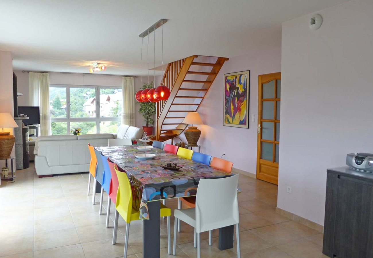 Villa in Savines-le-Lac - Dalaromeri