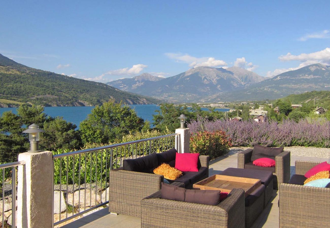 Villa in Savines-le-Lac - Dalaromeri
