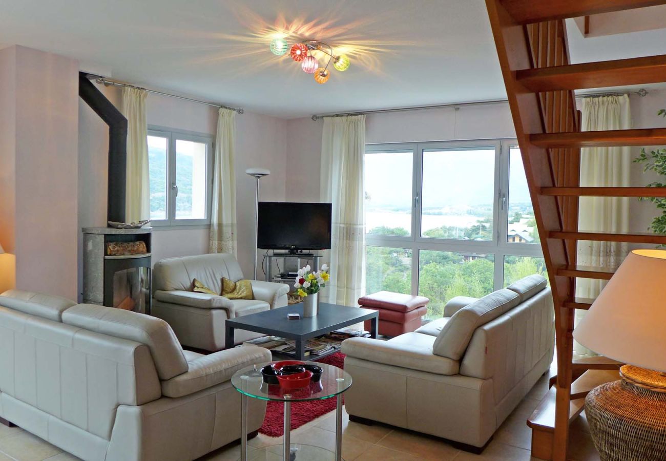 Villa in Savines-le-Lac - Dalaromeri