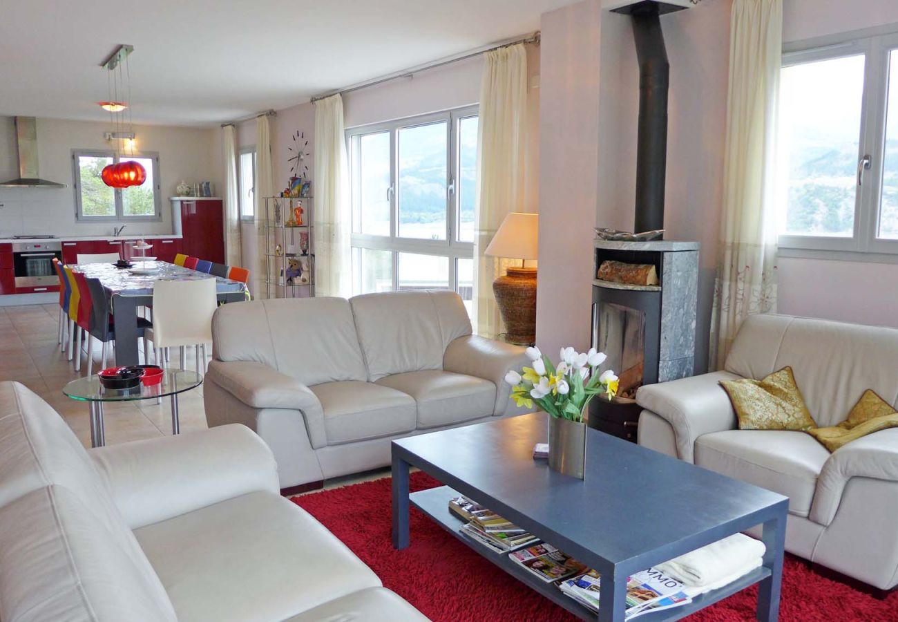 Villa in Savines-le-Lac - Dalaromeri