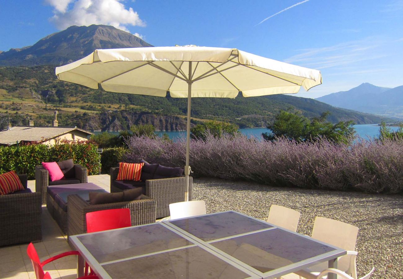 Villa in Savines-le-Lac - Dalaromeri