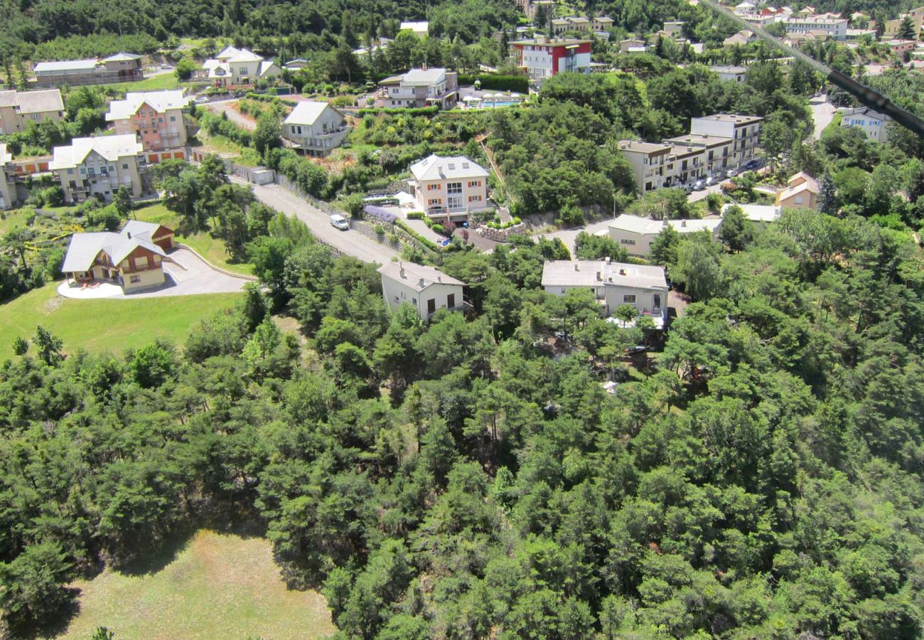 Villa in Savines-le-Lac - Dalaromeri