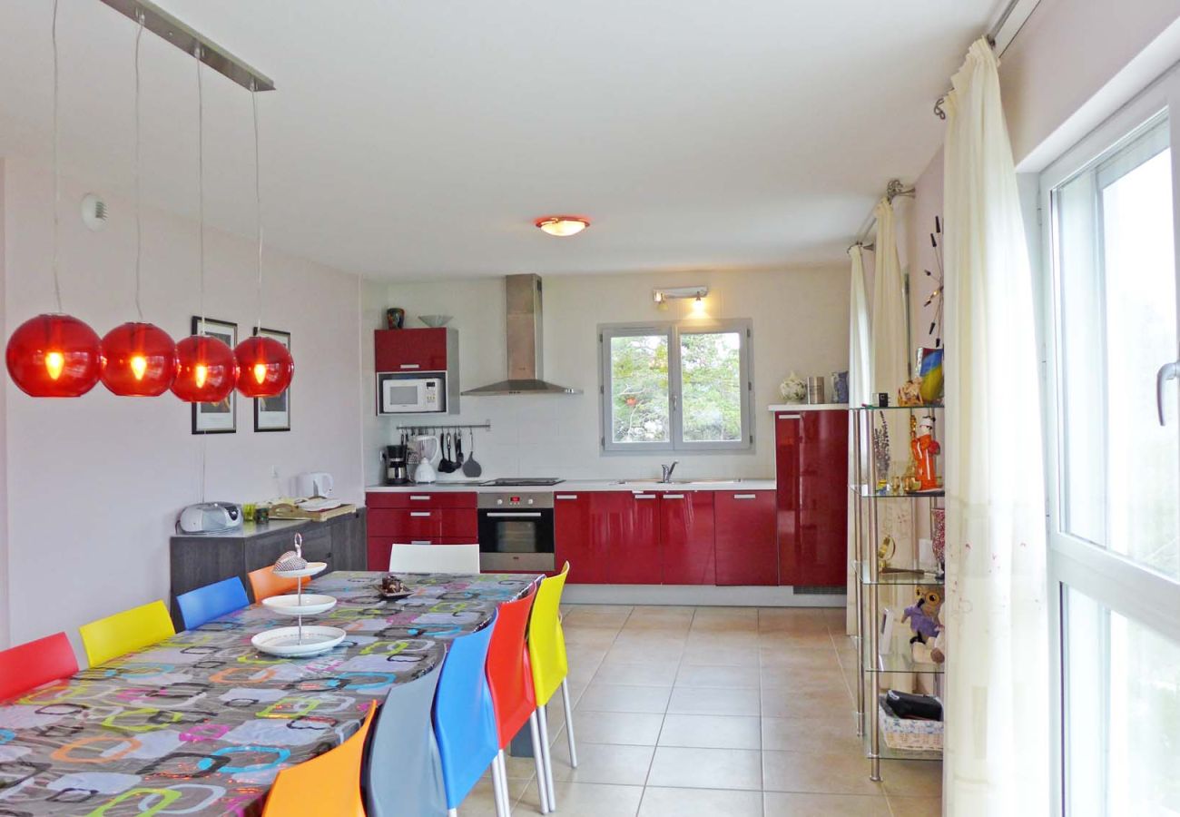 Villa in Savines-le-Lac - Dalaromeri