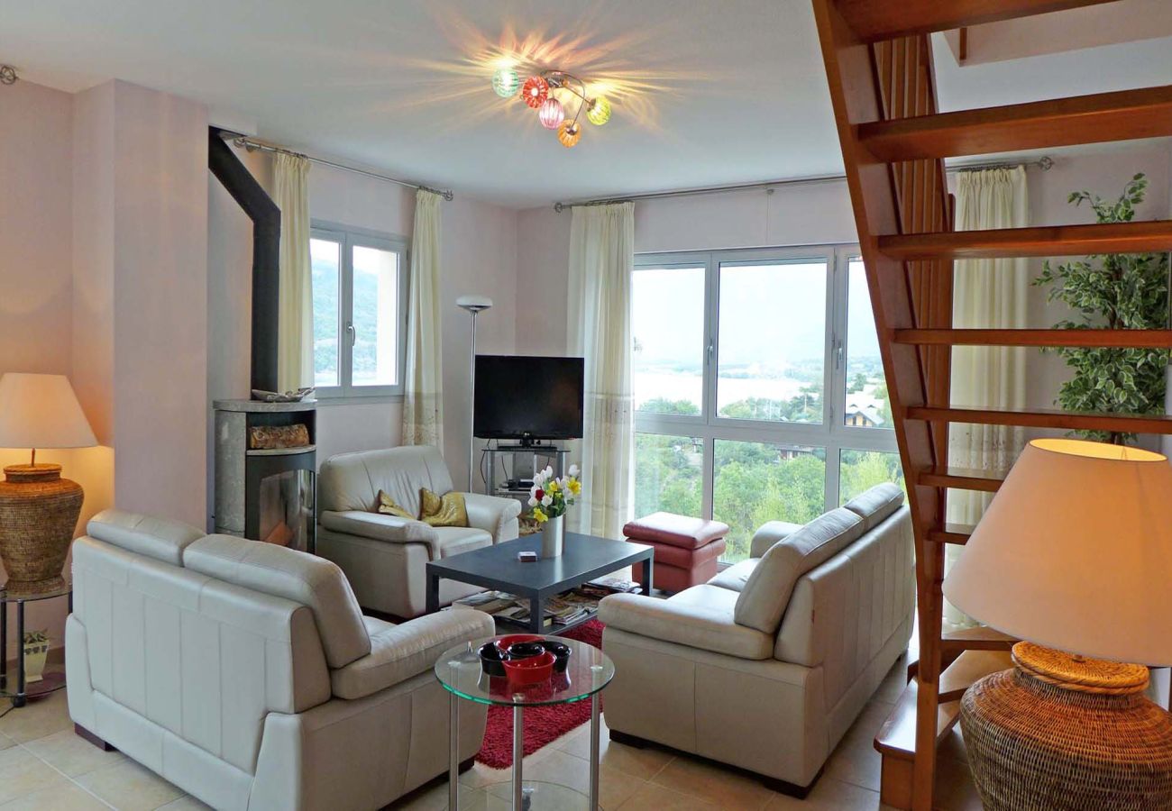 Villa in Savines-le-Lac - Dalaromeri