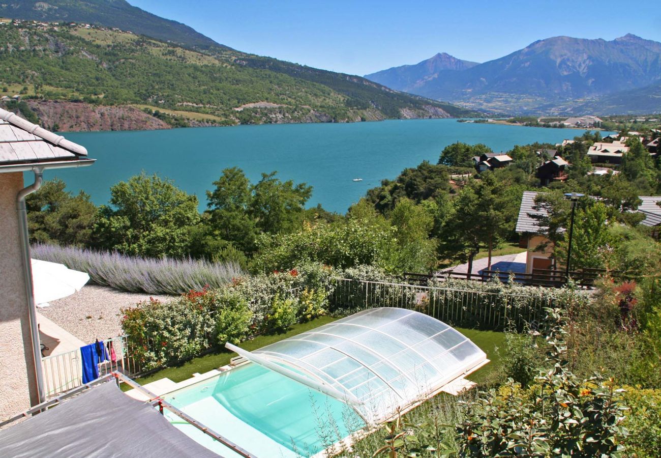 Villa in Savines-le-Lac - Dalaromeri
