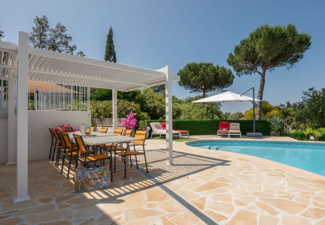 Villa in Tourtour - Bellevue Villa in Tourtour - Bellevue