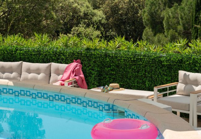 Villa in Tourtour - Bellevue Villa in Tourtour - Bellevue