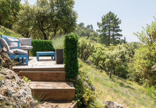 Villa in Tourtour - Bellevue Villa in Tourtour - Bellevue