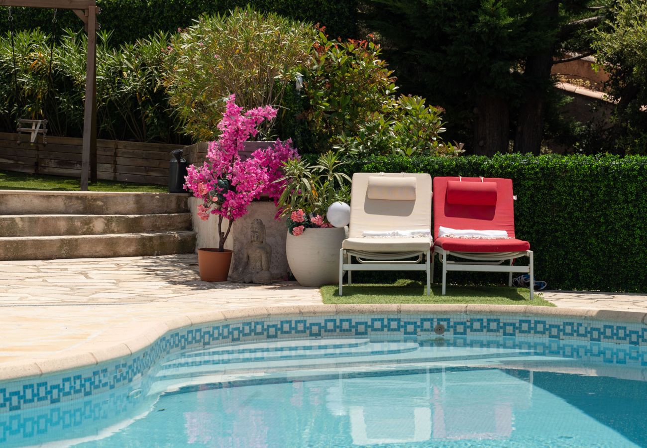 Villa in Tourtour - Bellevue