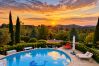 Villa in Tourtour - Bellevue