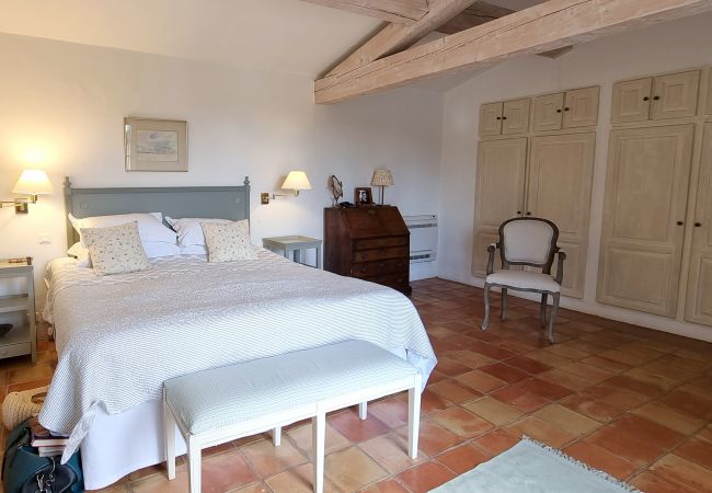 Villa in Grimaud - La Colline d’Or Villa in Grimaud - La Colline d’Or