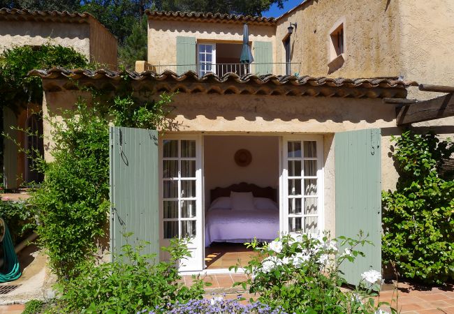 Villa in Grimaud - La Colline d’Or Villa in Grimaud - La Colline d’Or