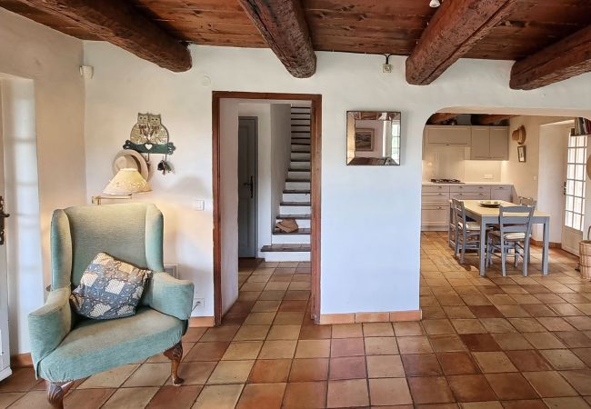 Villa in Grimaud - La Colline d’Or Villa in Grimaud - La Colline d’Or