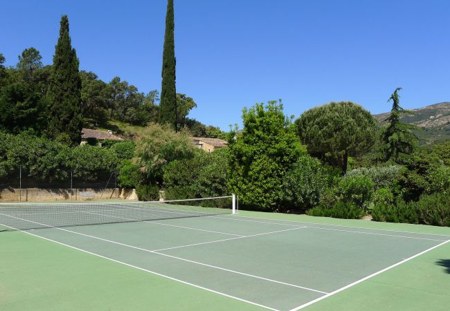 Villa in Grimaud - La Colline d’Or Villa in Grimaud - La Colline d’Or