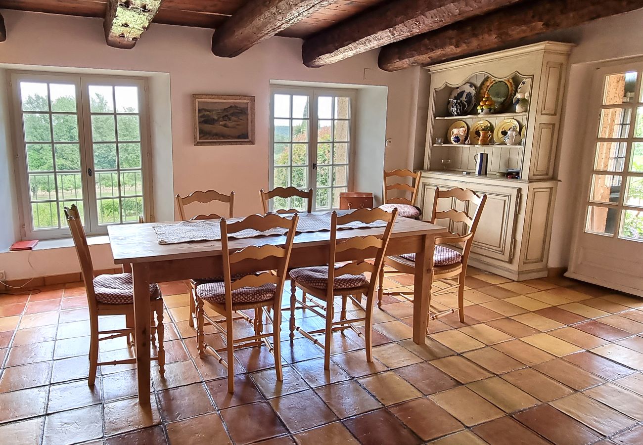Villa in Grimaud - La Colline d’Or
