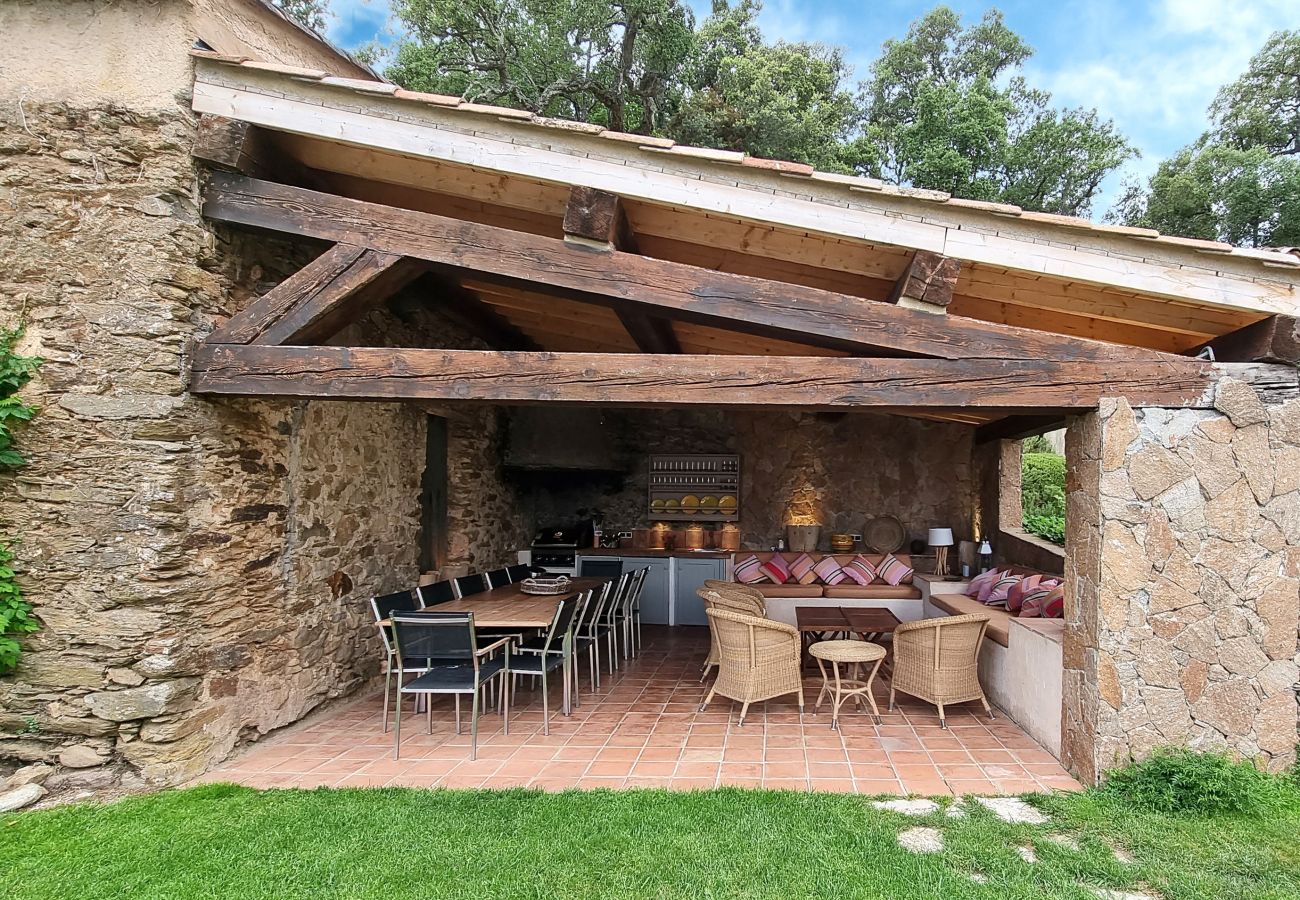Villa in Grimaud - La Colline d’Or